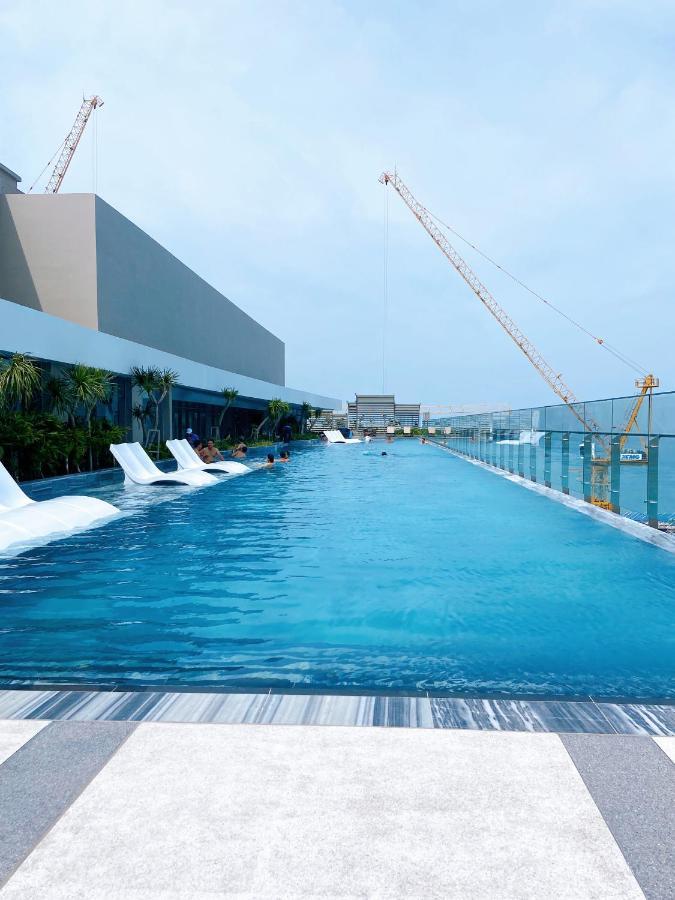 The Song Vung Tau - Green Apartment Buitenkant foto