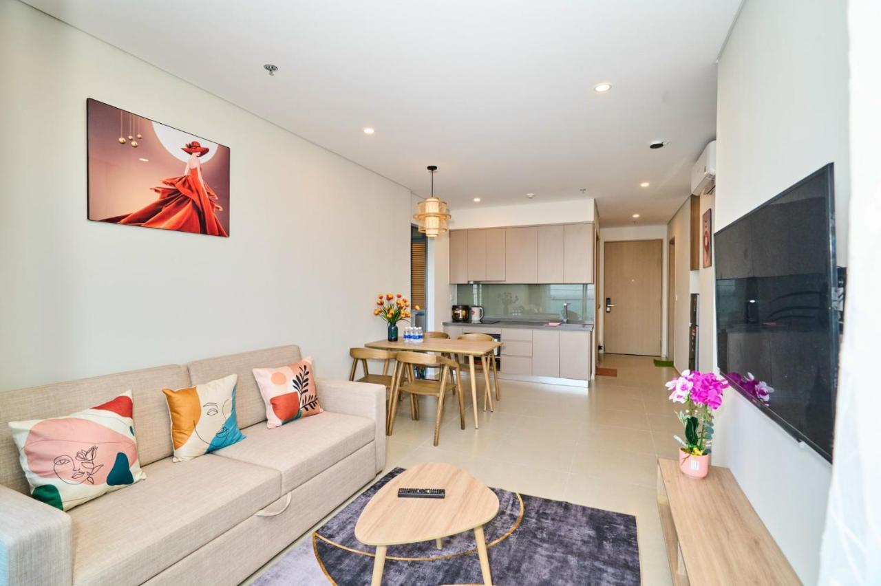 The Song Vung Tau - Green Apartment Buitenkant foto