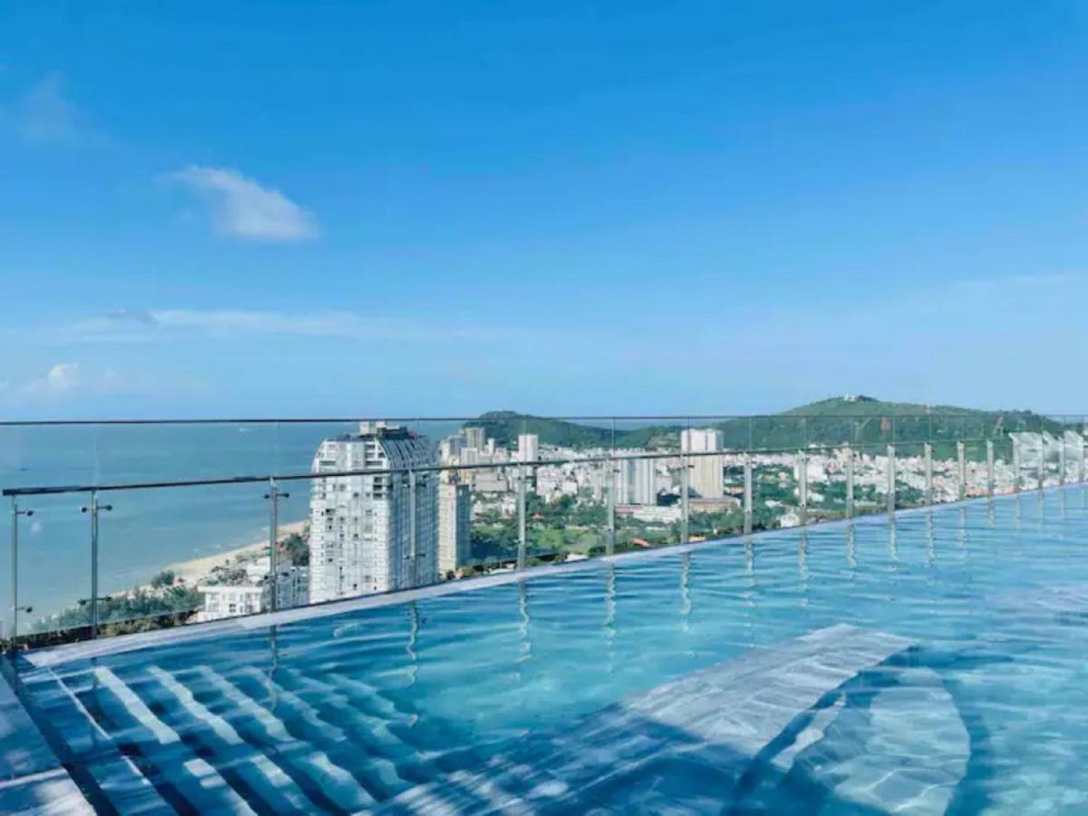 The Song Vung Tau - Green Apartment Buitenkant foto