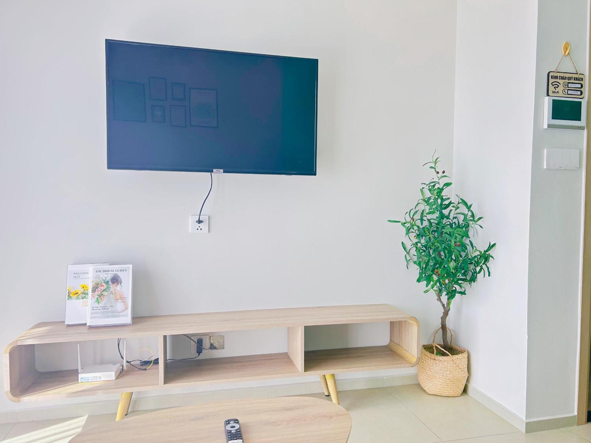 The Song Vung Tau - Green Apartment Kamer foto