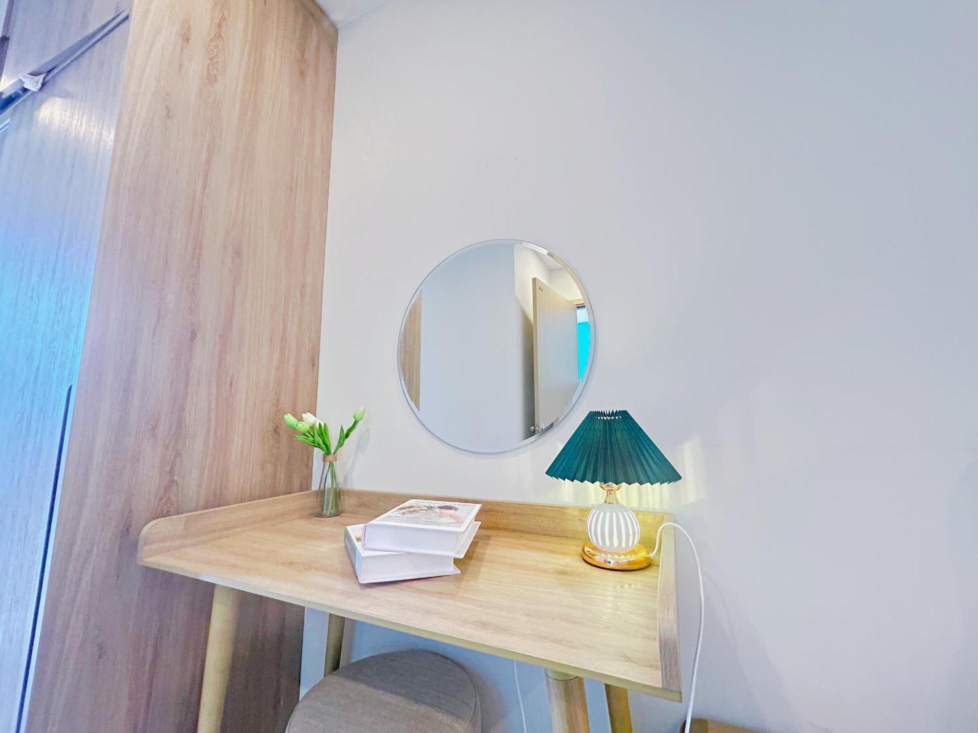The Song Vung Tau - Green Apartment Kamer foto