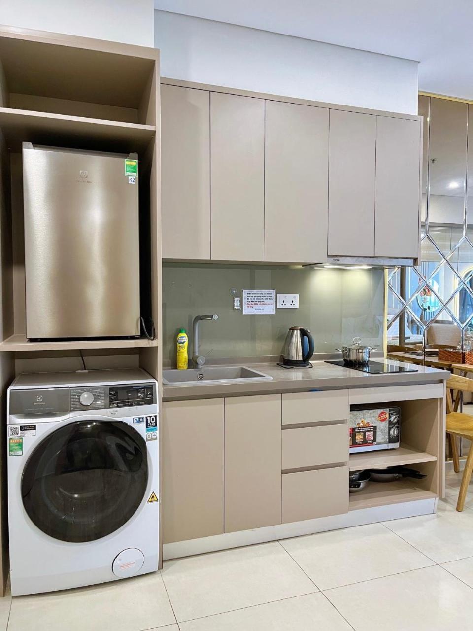 The Song Vung Tau - Green Apartment Kamer foto
