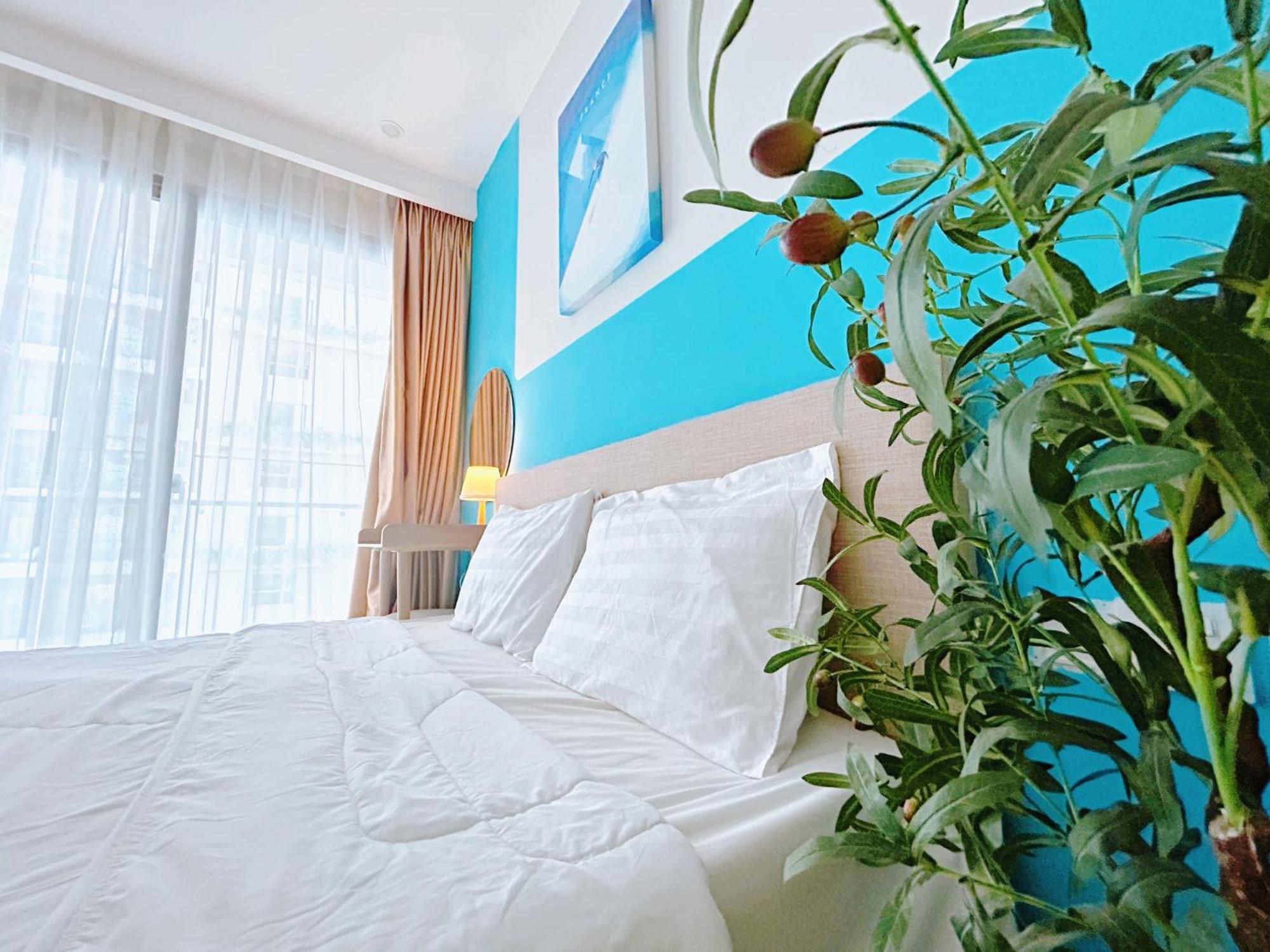 The Song Vung Tau - Green Apartment Kamer foto