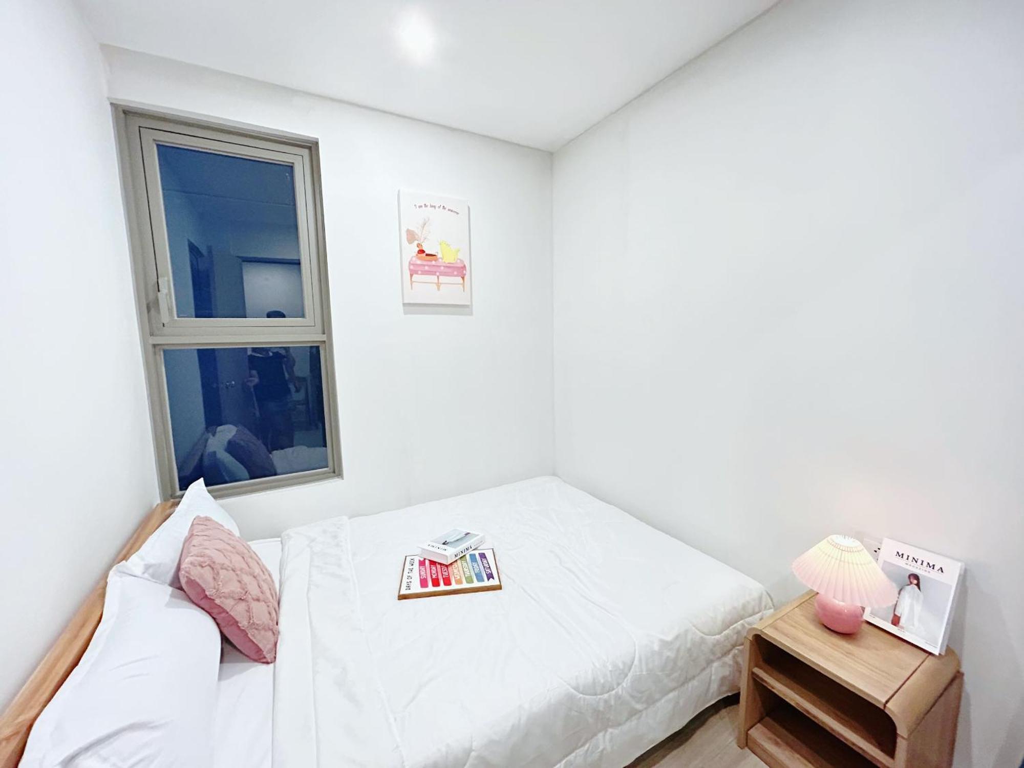The Song Vung Tau - Green Apartment Kamer foto