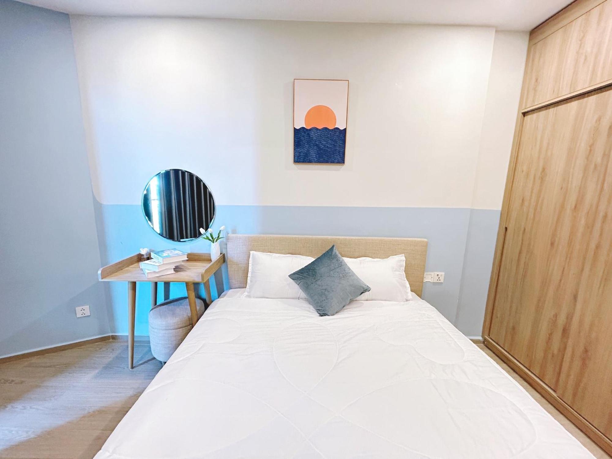 The Song Vung Tau - Green Apartment Kamer foto