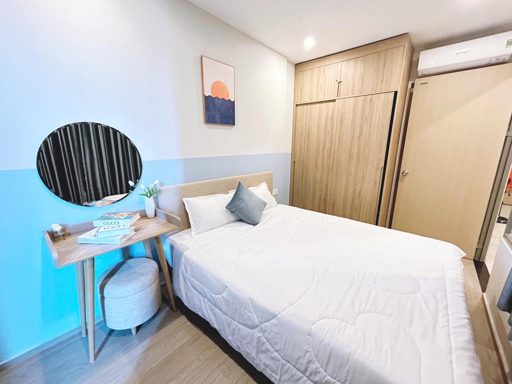 The Song Vung Tau - Green Apartment Kamer foto