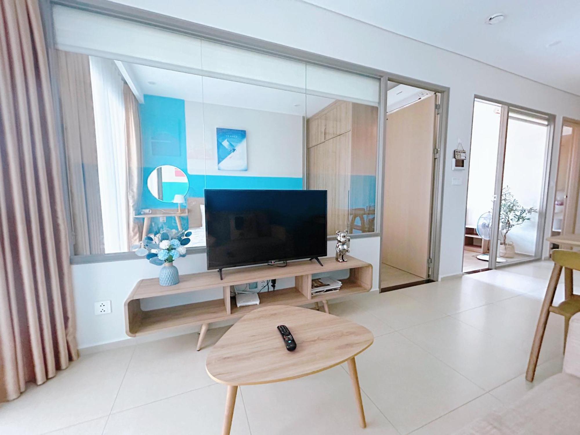 The Song Vung Tau - Green Apartment Kamer foto