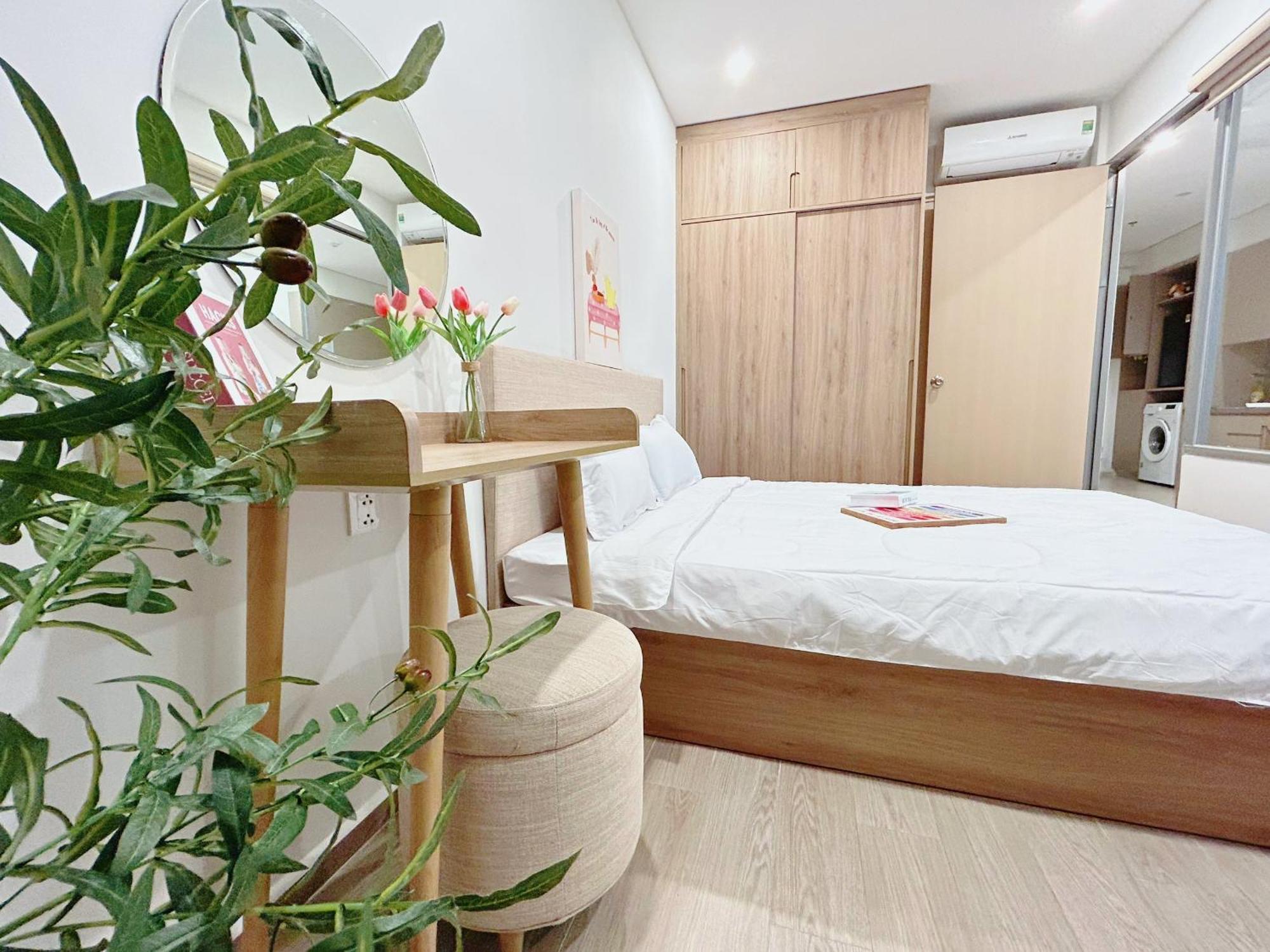 The Song Vung Tau - Green Apartment Kamer foto